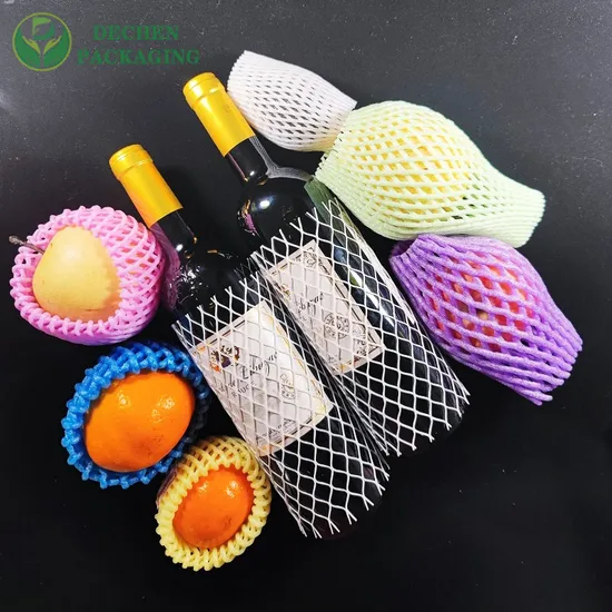 Foam Protect Tubular for Protection Fruit and Vegetable Net