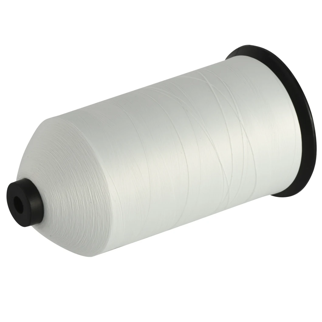 High Strength Wrapped Polyester Core Sewing Thread