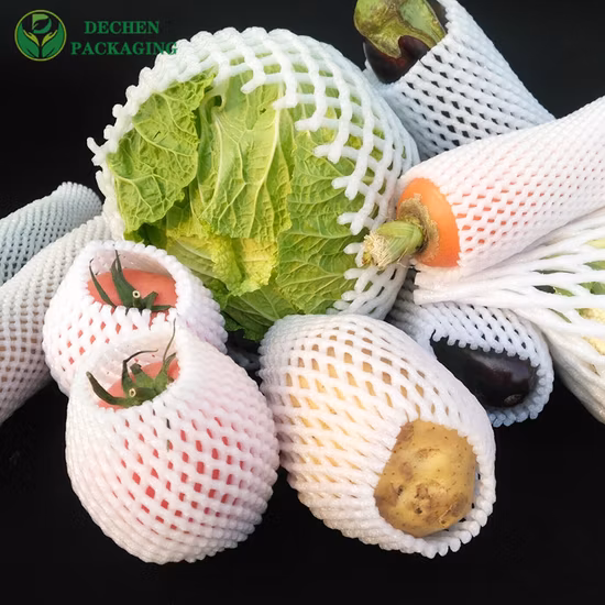 Foam Protect Tubular for Protection Fruit and Vegetable Net