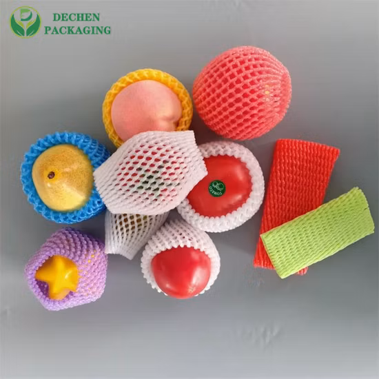 Foam Protect Tubular for Protection Fruit and Vegetable Net
