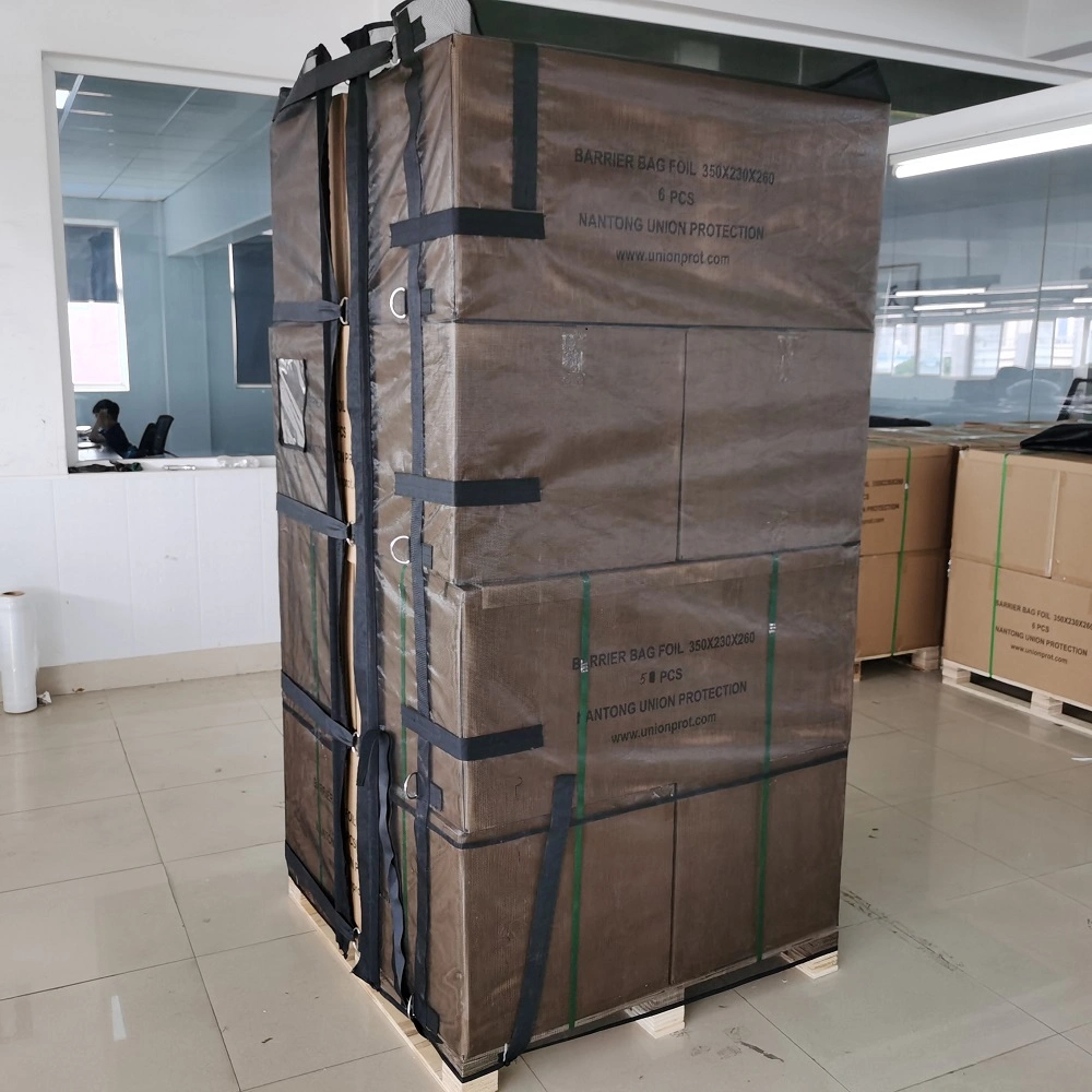 High Tensile Strength Pallet Plastic Shrink Net Wrap