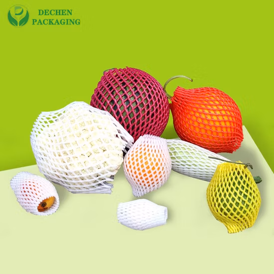 Foam Protect Tubular for Protection Fruit and Vegetable Net